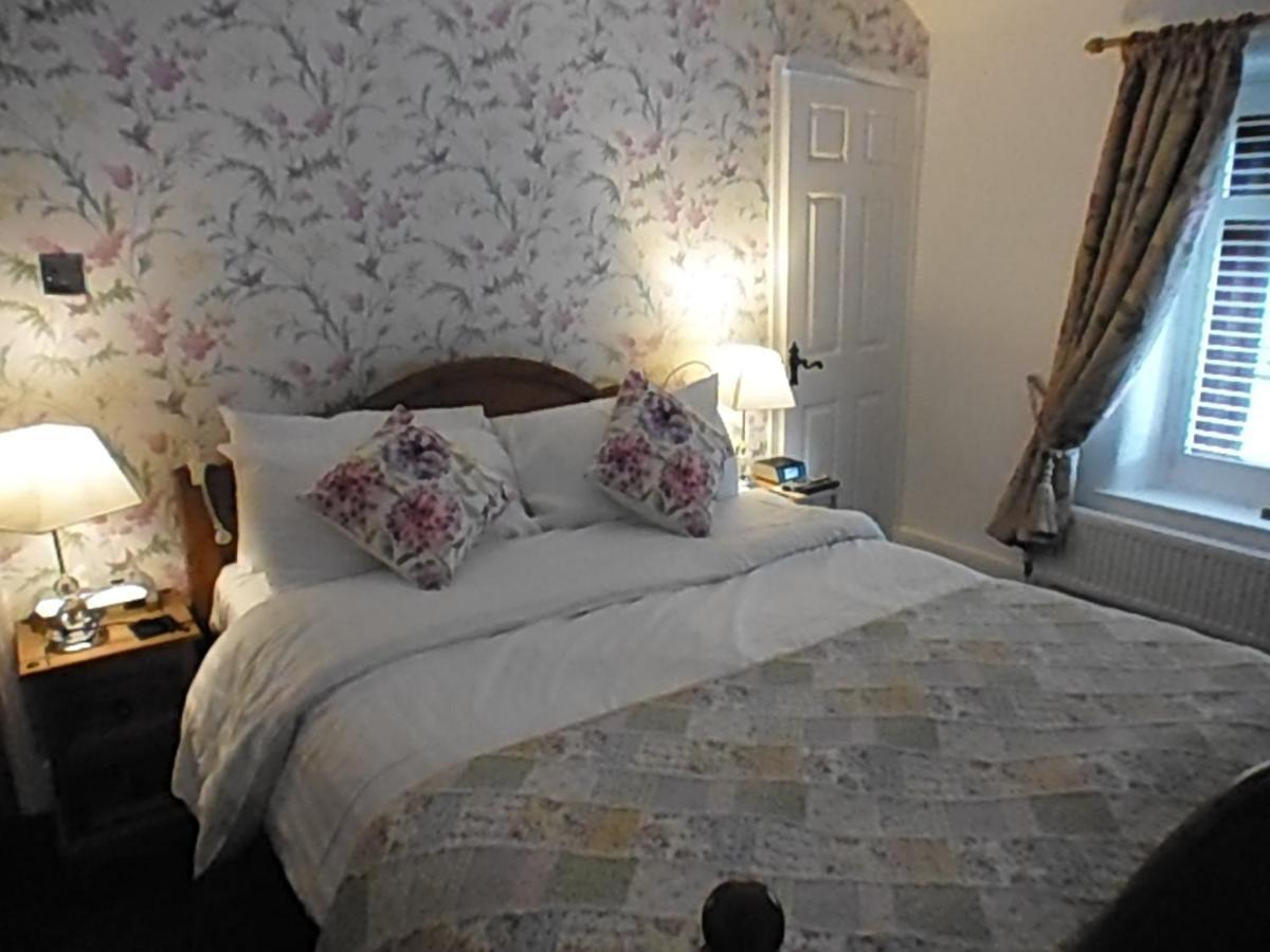 The Cables Bed & Breakfast Matlock  Dış mekan fotoğraf