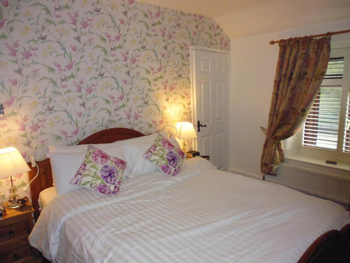 The Cables Bed & Breakfast Matlock  Dış mekan fotoğraf