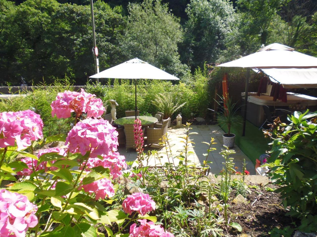 The Cables Bed & Breakfast Matlock  Dış mekan fotoğraf